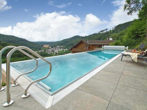 Malberg House | Holiday home in Malberg with swimming pool