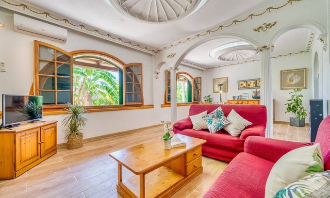 Alcudia House | Holiday Home in Mallorca near Alcudia Beach