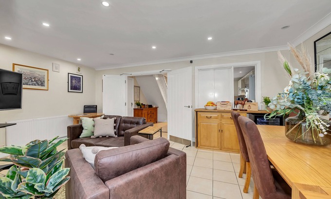 Newmarket House | Holiday Home in Newmarket, Suffolk