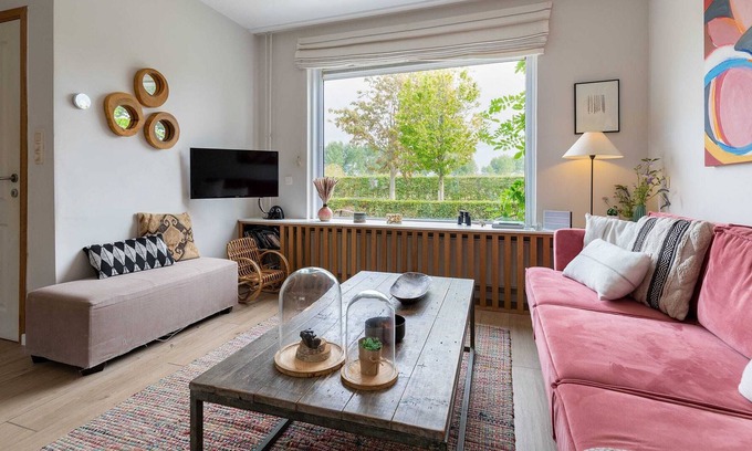 Retranchement House | Holiday home in a relaxed area near the sea (1714 8A78 EB51 49D2 A411)