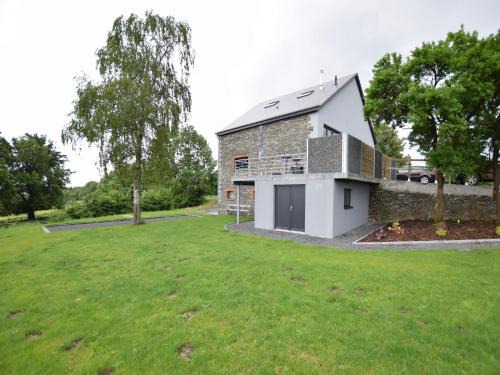 Recogne House | Holiday home in Noville with sauna