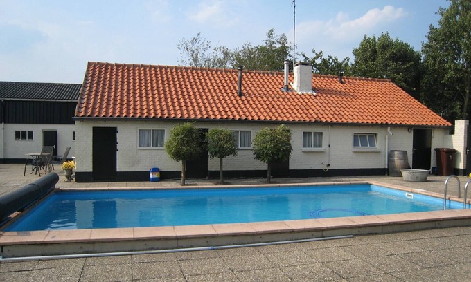 Municipality of Oisterwijk House | Holiday Home in Oisterwijk with Private Pool