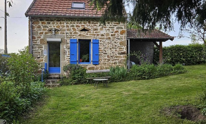 Pionsat House | Holiday Home in Pionsat