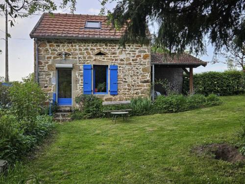 Pionsat House | Holiday Home in Pionsat