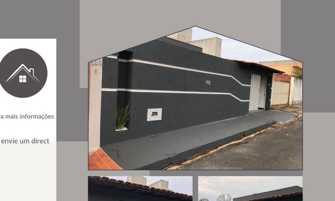 Piumhi House | Holiday home in Piumhi MG