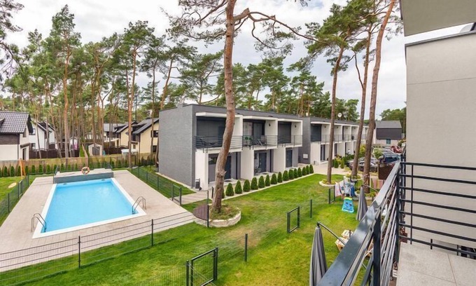 Pobierowo House | Holiday Home in Pobierowo near Baltic Beach