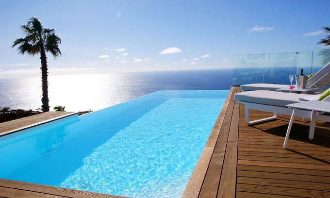 Puntagorda House | Holiday home in Puntagorda with private pool