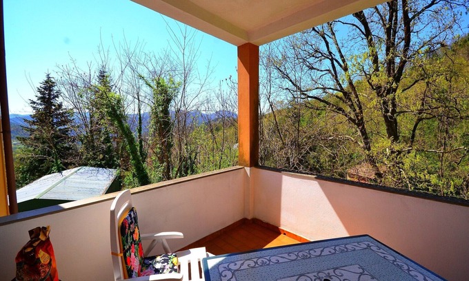 Sesta Godano House | Holiday Home in Rio near Fishing Villages