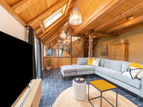 IJhorst House | Holiday Home in Reest Valley near Forest & Pond