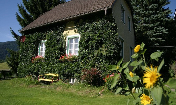 Scheifling House | Holiday home in Scheifling near ski area