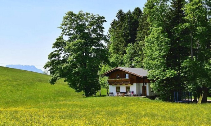 Wegscheid House | Holiday Home in St. Koloman near Salzburg