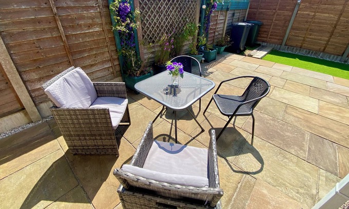 Morecambe House | Holiday Home in Sunny Morecambe