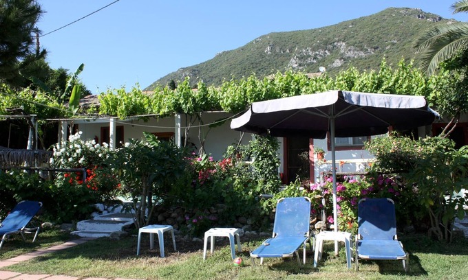 Paramonas House | Holiday home in the country, at the sea, Pool, Wifi | Paramonas, Corfu