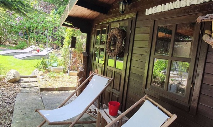 Ovelgoenne Apartment | Holiday home in the fairytale forest