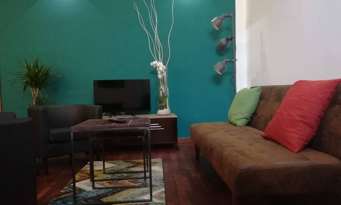 Vasto Apartment | Holiday home in the nerve center of Naples
