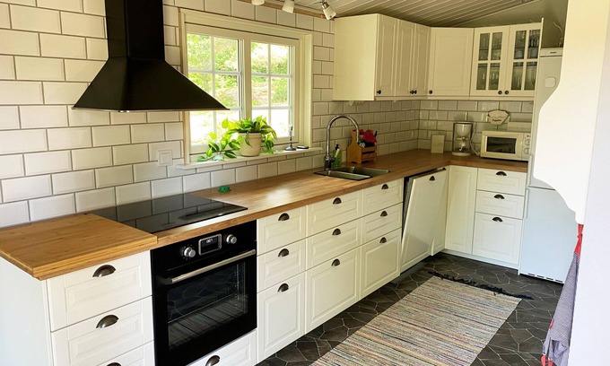Trensum House | Holiday home in Trensum, Karlshamn | SE03005