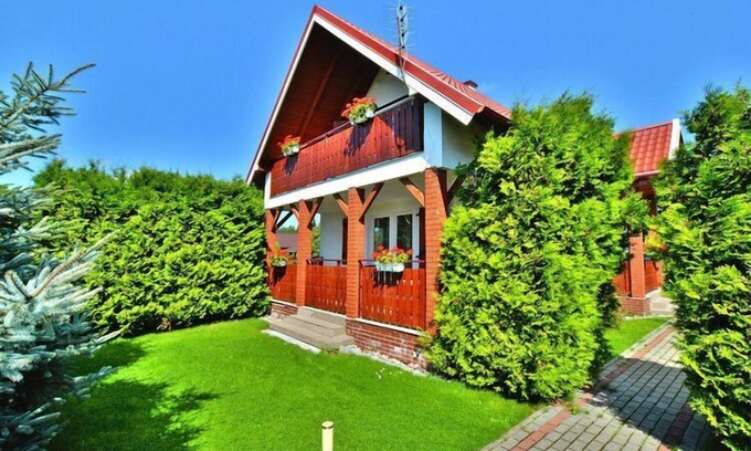 Wicie House | Holiday Home in Wicie near the Beach