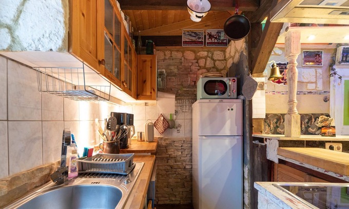 Wismar House | Holiday home in Wismar with private terrace
