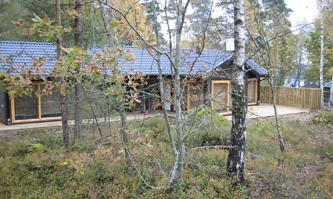 Dio House | Holiday home in wonderful Småland by the lake