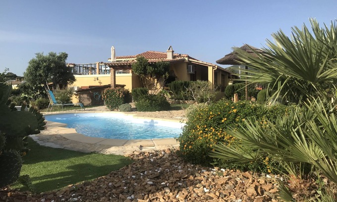 Quartu Sant'Elena Villa | Holiday home Niu crobu