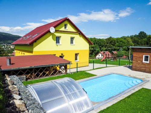 Jilove House | Holiday Home Jílové by Interhome