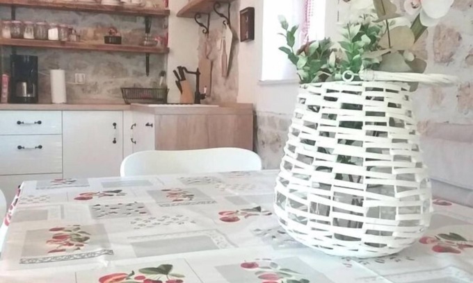 Dicmo House | Holiday home Jadrić - Holiday home with Pool