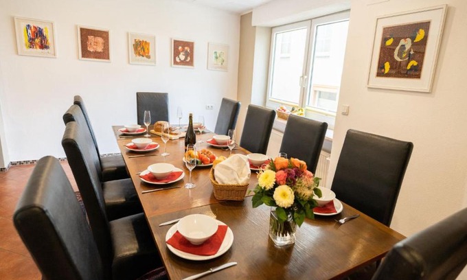 Ediger House | Holiday Home Jula by Interhome