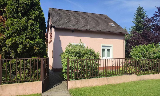 Balatonfenyves House | Holiday home just 450 meters from the beach with large terrace