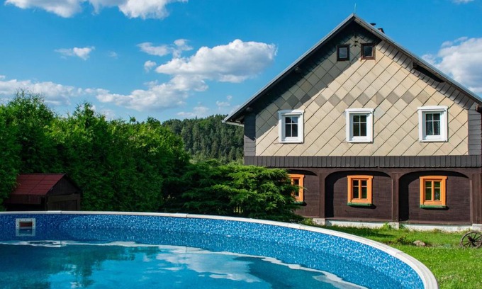 Kamen House | Holiday Home Kámen by Interhome