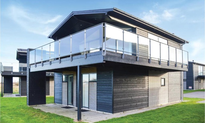 Nordstrand House | Holiday Home Kæreng