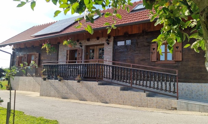 Marija Bistrica House | Holiday Home Katica - Two-Bedroom Holiday Home