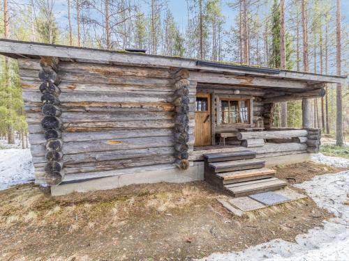 Pelkosenniemi House | Holiday Home Kelomökki 1 by Interhome