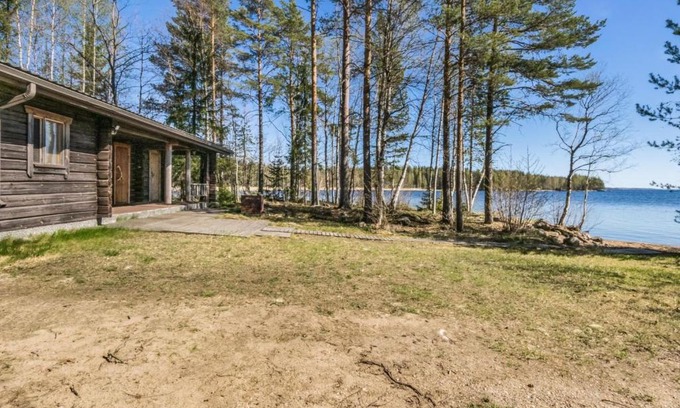 Kitee House | Holiday Home Kesäranta 7 by Interhome