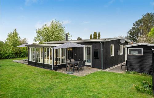 Kirke Hyllinge House | Holiday Home Kirke Hyllinge 60