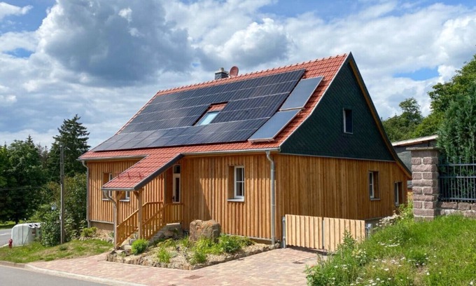 Rothesutte House | HOLIDAY HOME "Kleiner Brocken"