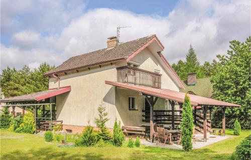Santoczno House | Holiday Home Klodawa Rybakowo, Swierkowa