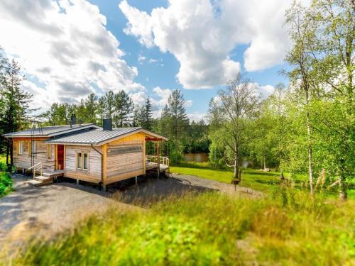 Sonkajarvi House | Holiday Home Koivu by Interhome