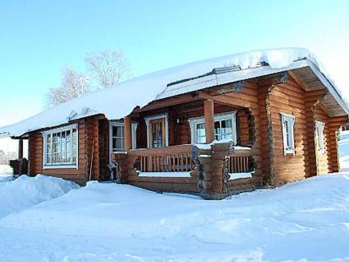 Sonkajarvi House | Holiday Home Koivuniemi by Interhome