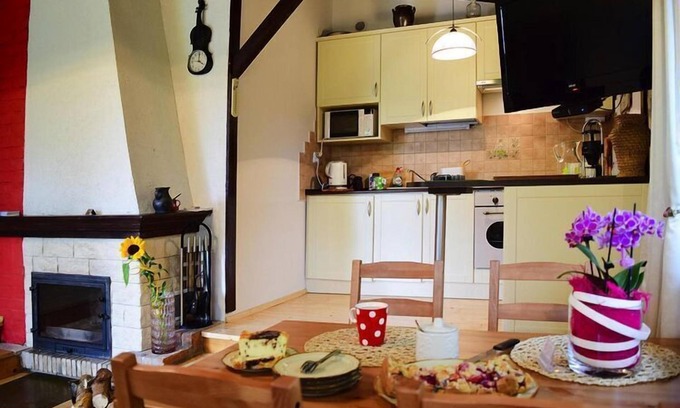 Szemud House | holiday home, Koleczkowo