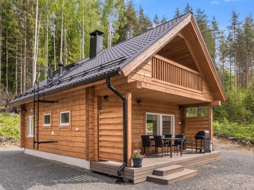 Koli National Park House | Holiday Home Kolin kangastus kanerva 4 by Interhome