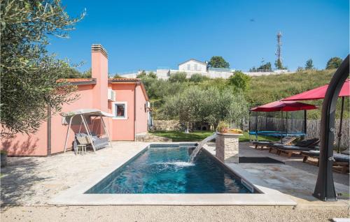 Krasica House | Holiday Home Krasica Cr