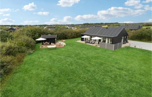 Tranum House | Holiday Home Kronvildtvej Brovst Ii