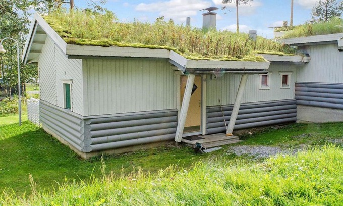 Bomba House | Holiday Home Kulta-käkönen 3 by bomba by Interhome