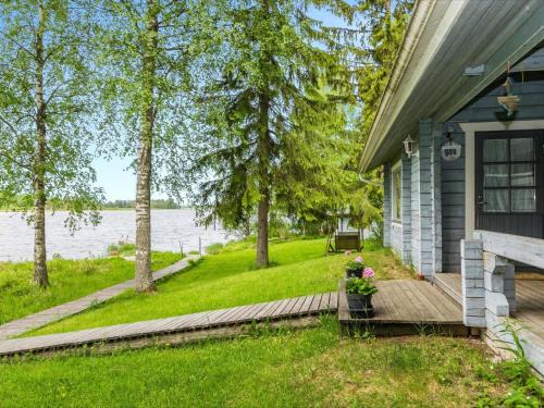 Lapinlahti House | Holiday Home Kuoppamäki by Interhome