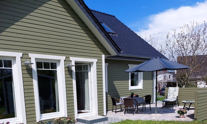 Brenkenhagen House | Holiday home "Lünden", Grömitz/Brenkenhagen