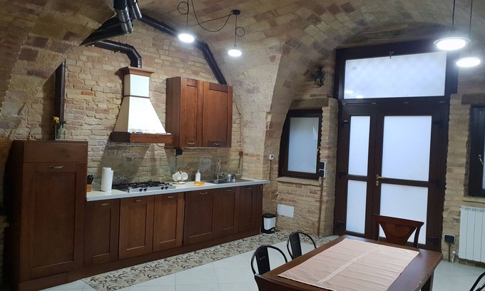Civitanova Alta Apartment | Holiday home La Cueva