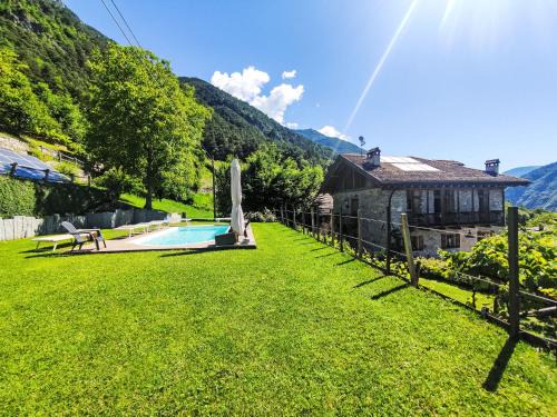Coltura House | Holiday Home La Meridiana by Interhome
