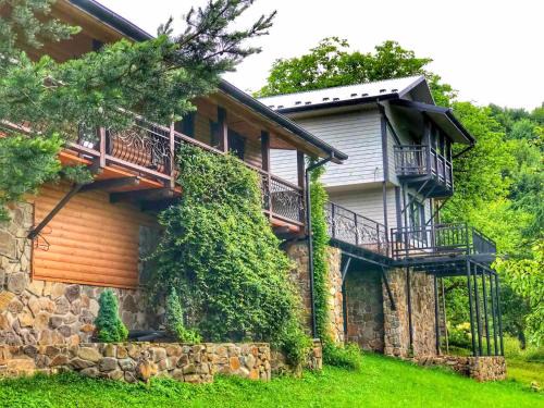 Yaremche House | Holiday Home La Vіta