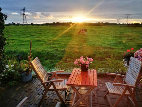 Amsterdam North Bed & Breakfast | Holiday home Landelijk Amsterdam