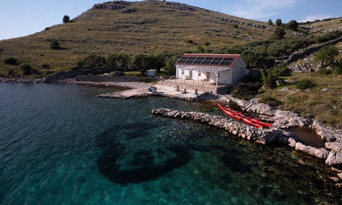 Kornati Villa | Holiday Home Lantina